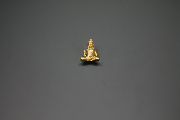 Silberschmuck-Anhänger-Buddha